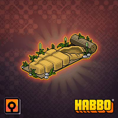 Yellow Sleeping Bag