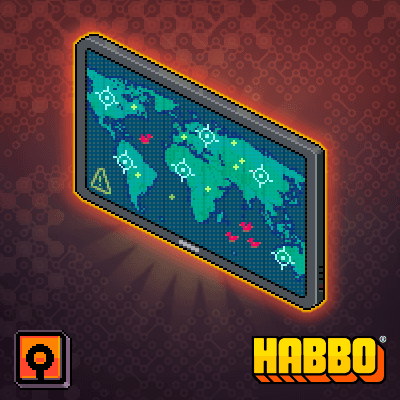 Global Satellite Screen