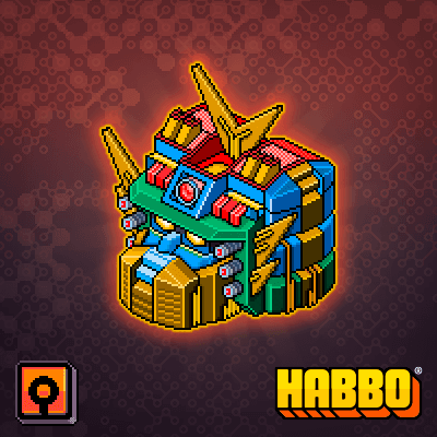 Rare Banzai Robo