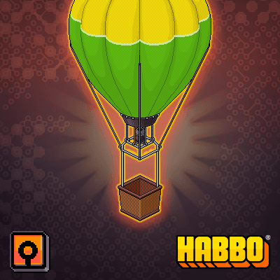 Brazilian Hot Air Balloon