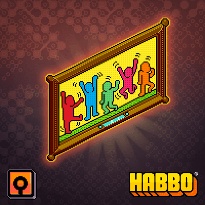 Habbos Go Dancing