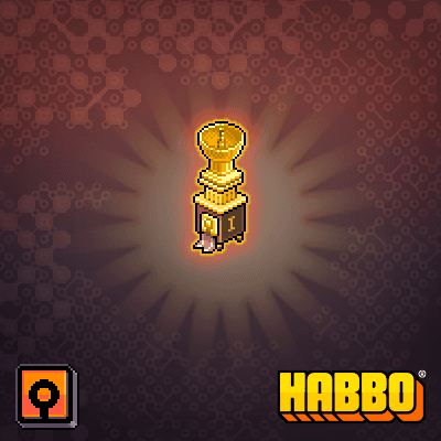 Fountains 1 Trophy