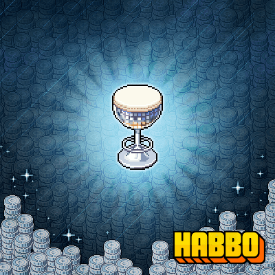 Disco Stool
