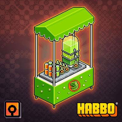 Bubble Juice Stand