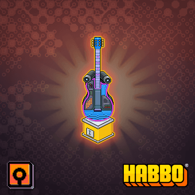 80s Rare Guitar
