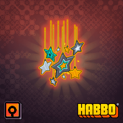Snazzy Star Decoration
