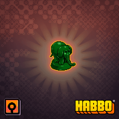 Emerald Elephant