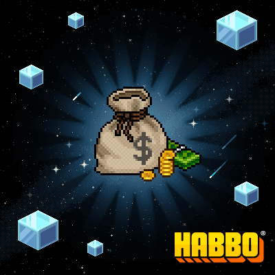 Novelty Money Bag