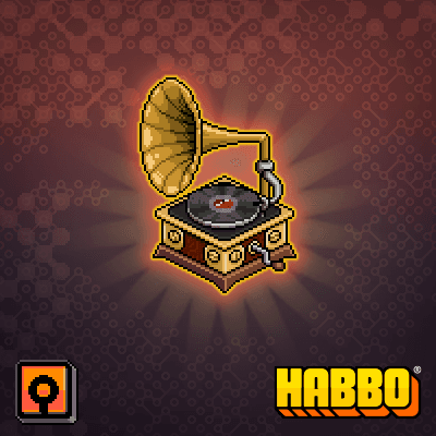 Steampunk Gramophone
