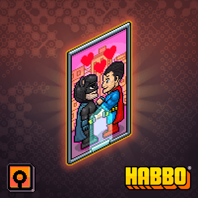 Superheroes in Love