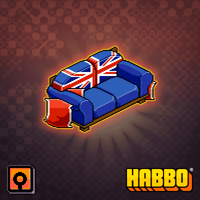 Union Jack Sofa