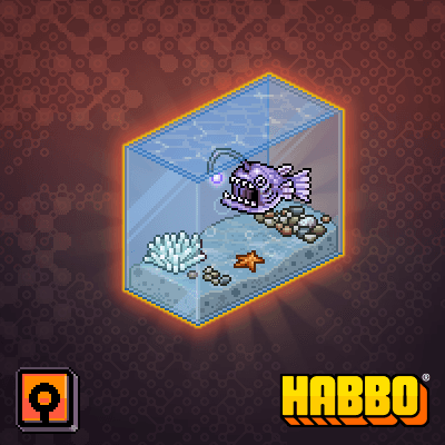 Anglerfish Tank