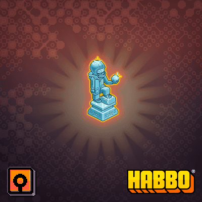 Freeze Veteran Statue