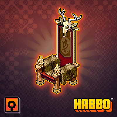 Xmas Throne