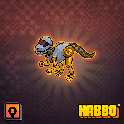 Robot Dinosaur