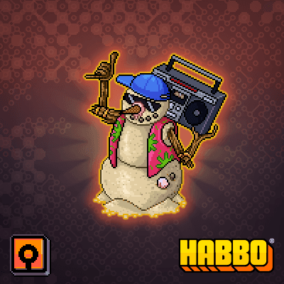 90's Boombox Sandman