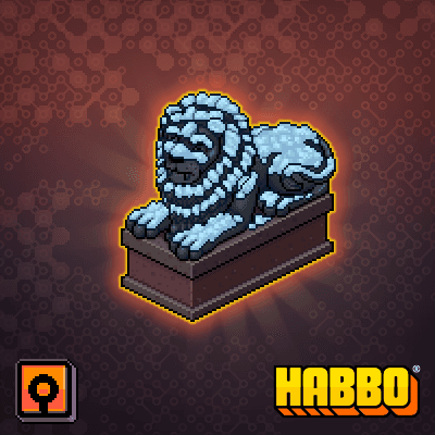 Victorian Lion Statue