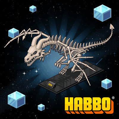 Dragon Skeleton