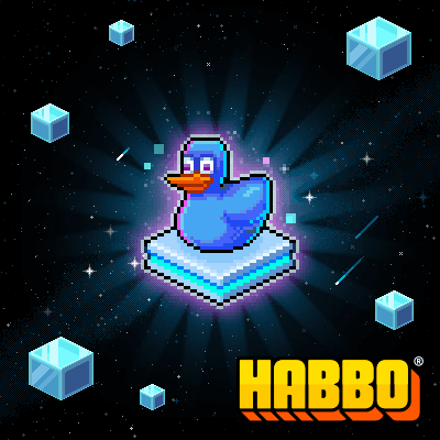 Big Trippy Duck