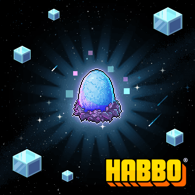Trippy Dino Egg