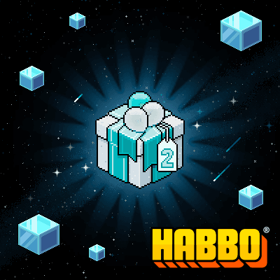 Habbo X 2nd Anniversary Gift