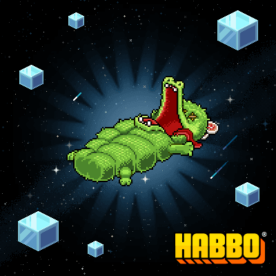 Fabric Crocodile Sleeping Bag
