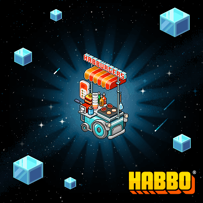 Habburgers Cart
