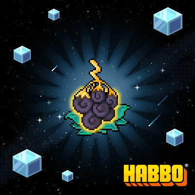 Dazzling Thunder Fruit