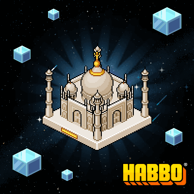 Maude’s Mini Taj Mahal