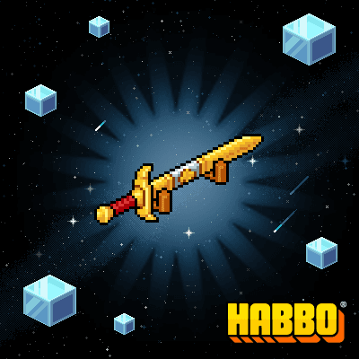 Gold Sword