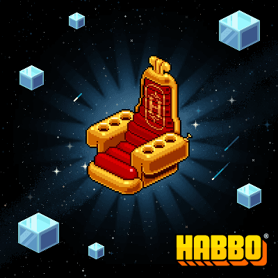 Inflatable Throne