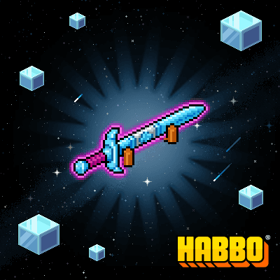 Trippy Sword