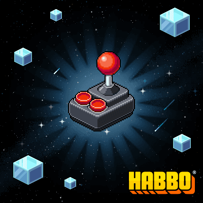 Oversized Joystick Decoration