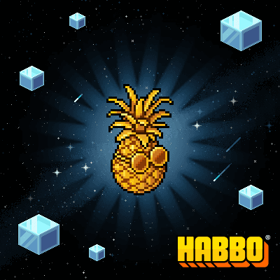 Gold Pineapple