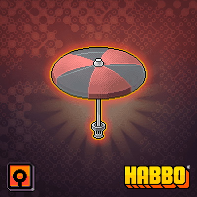 Rose Pink Parasol