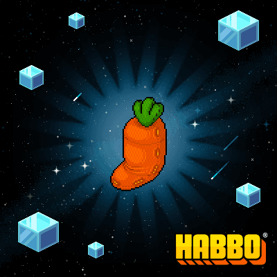 Carrot Plushy