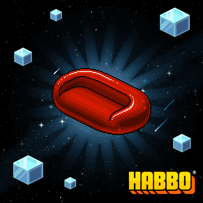 Red Pod Sofa