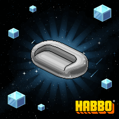 White Pod Sofa