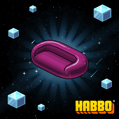 Fuchsia Pod Sofa