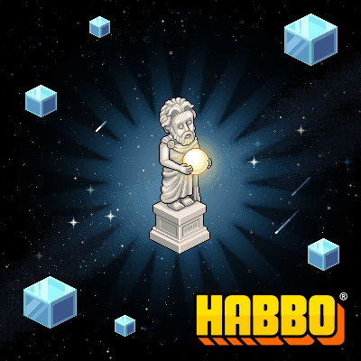 Marble Lightkeeper Statue A