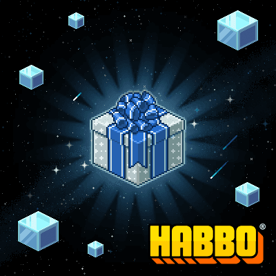 Diamond Xmas Gift Box