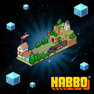 Mini Railway Set