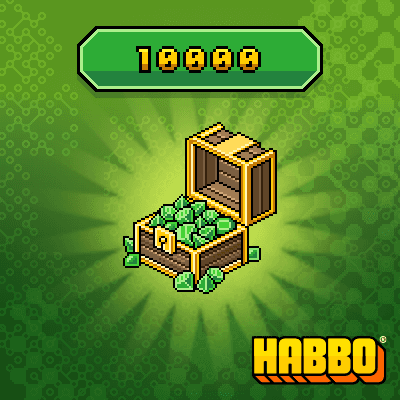 Chest of 10k Emeralds (nft_emerald_10000)