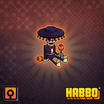 Mariachi Doll