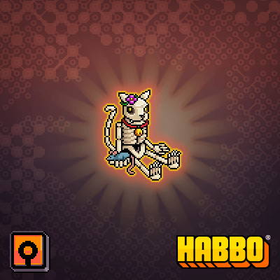 Skeleton Cat