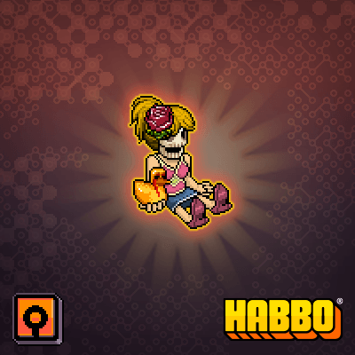 Habbo Girl