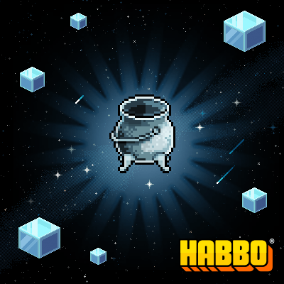 Silver Cauldron